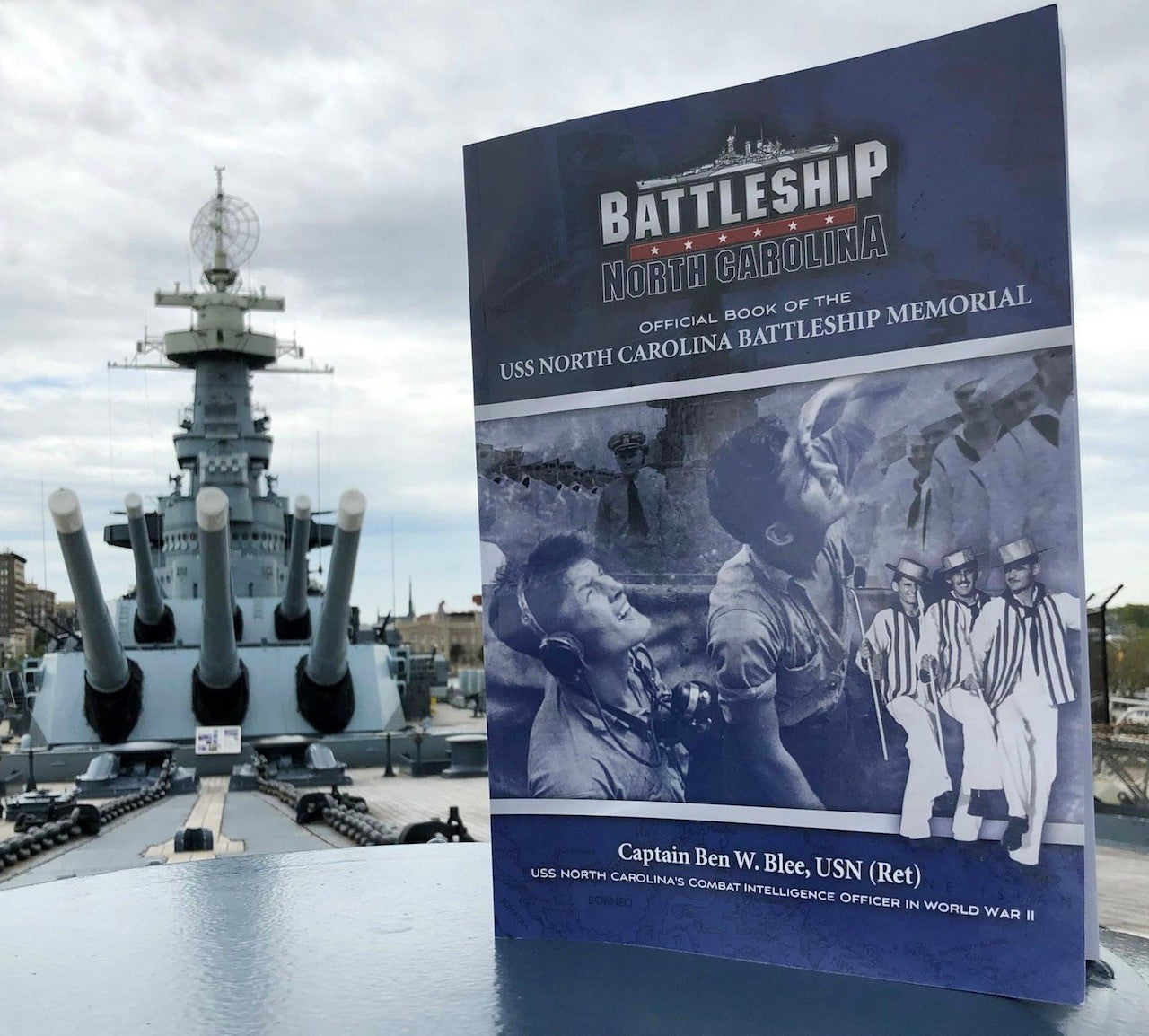 Battleship North Carolina