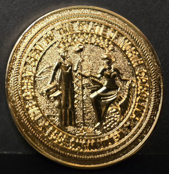 Battleship Challenge Coin