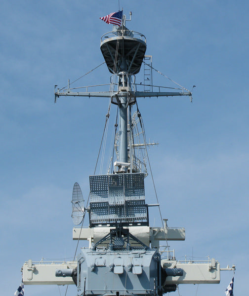 250th Navy Anniversary Flag