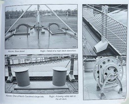 USS NC Technical Reference 1