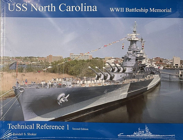 USS NC Technical Reference 1