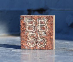 BB55 2-Inch Square