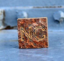 NC 2-Inch Square