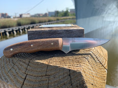 Bird -n-Trout Knife with Teak