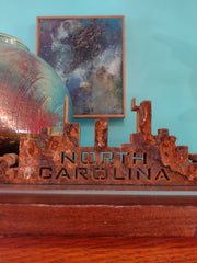 Battleship "North Carolina"