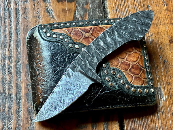 Kingfisher Knife