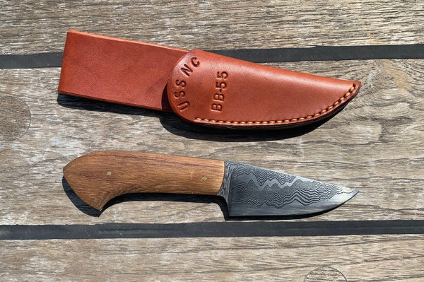 Sugar Mountain Knife