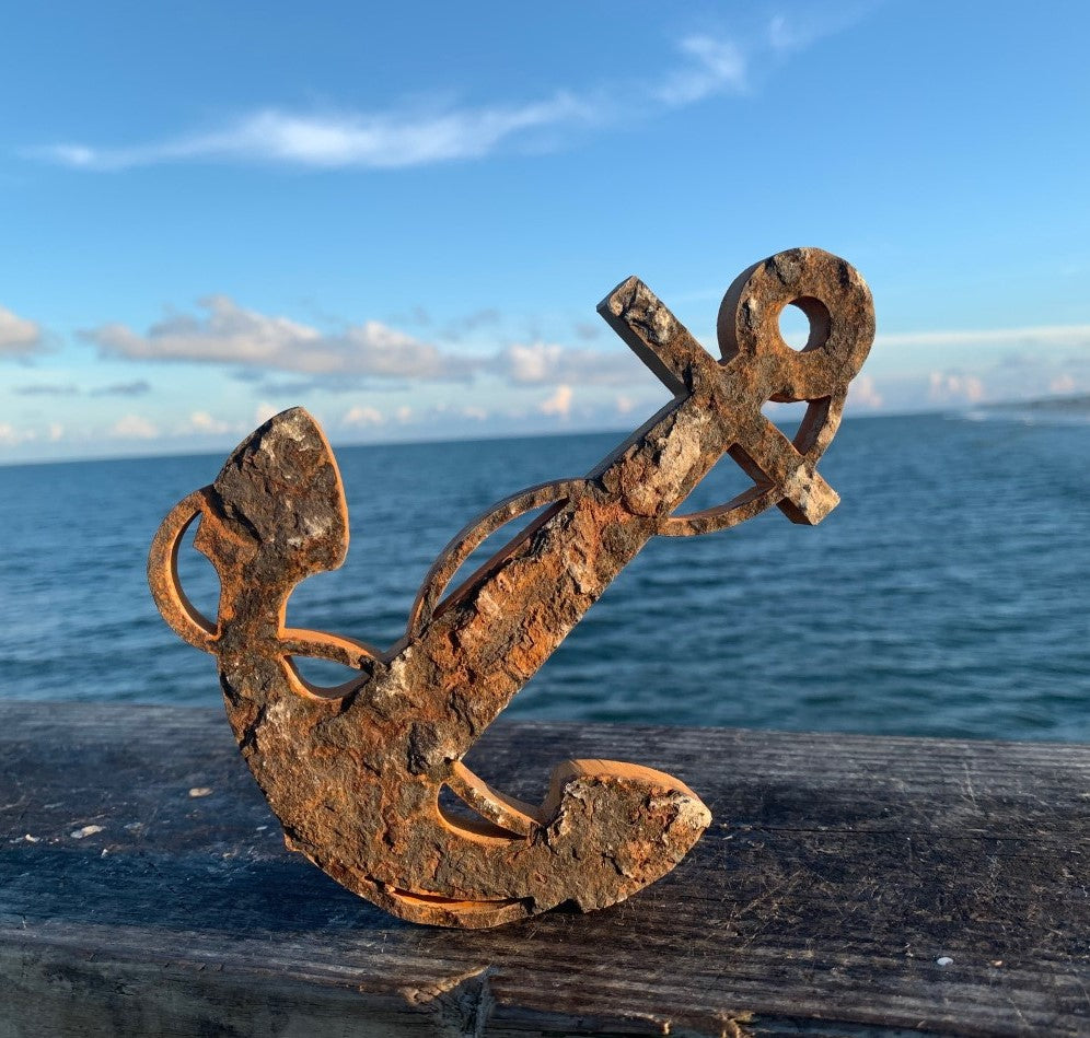 Fouled Anchor