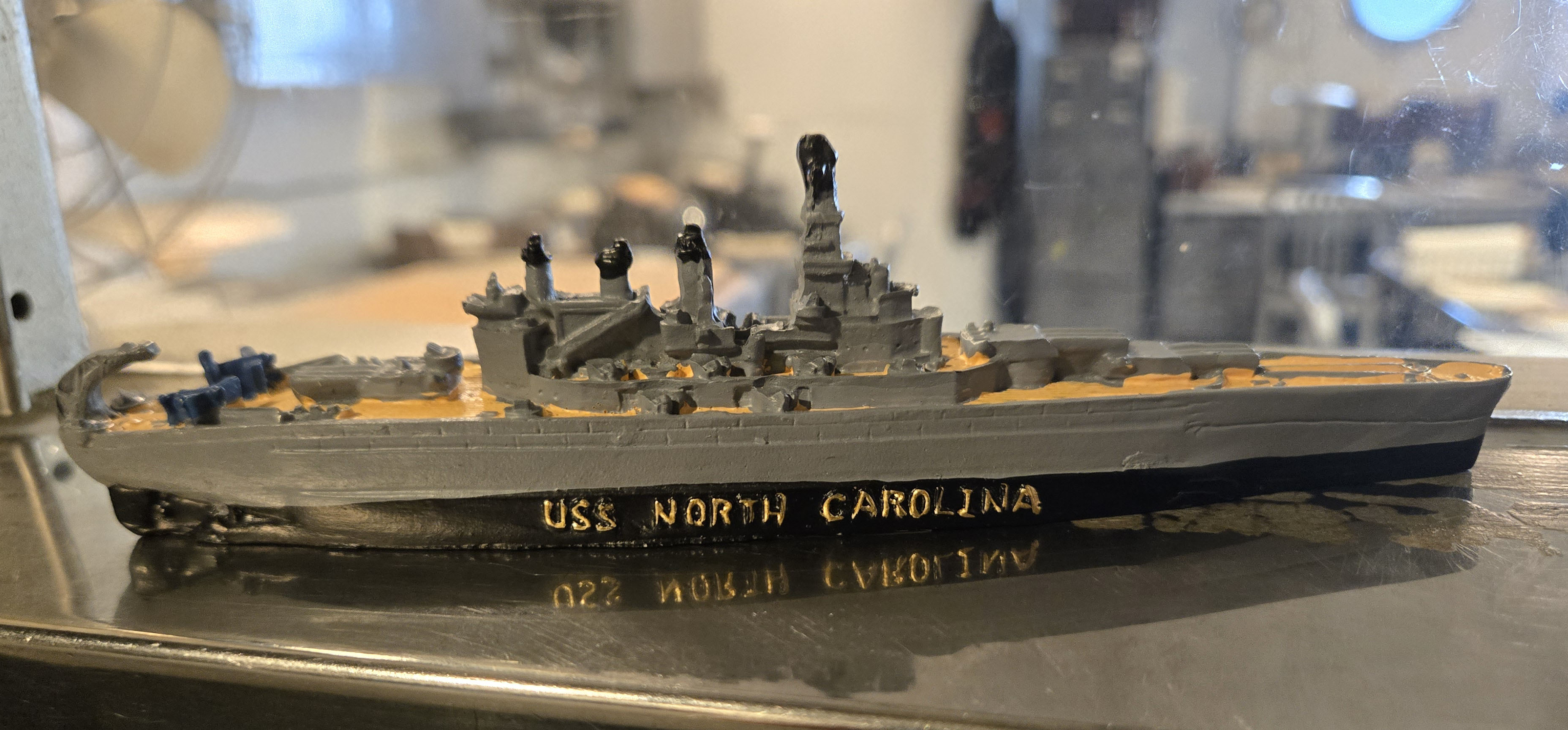 Resin Battleship