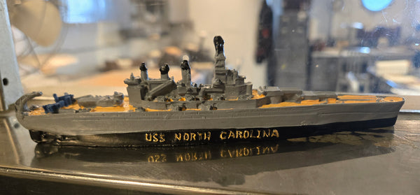 Resin Battleship