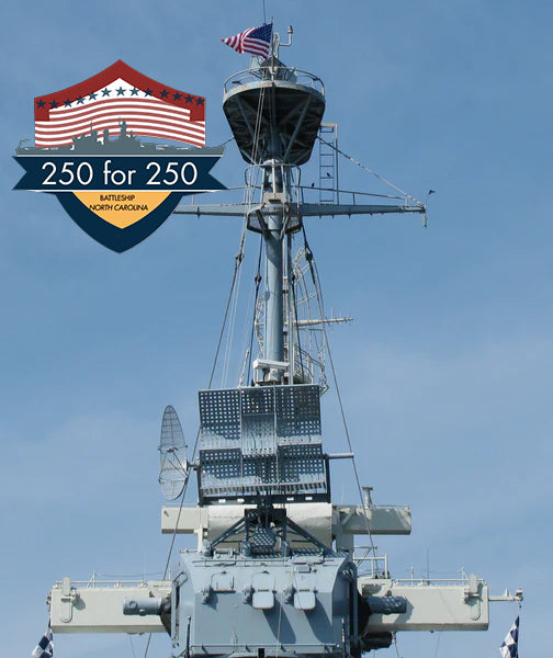 250th Navy Anniversary  Flag