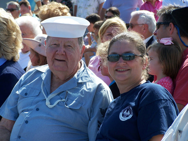 Boys of the Battleship NC