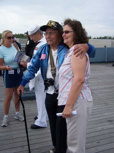 Boys of the Battleship NC