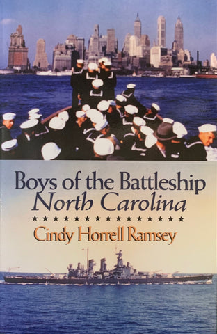 Boys of the Battleship NC
