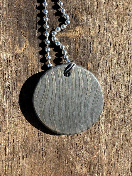 BB55 Jewelry Round Necklace