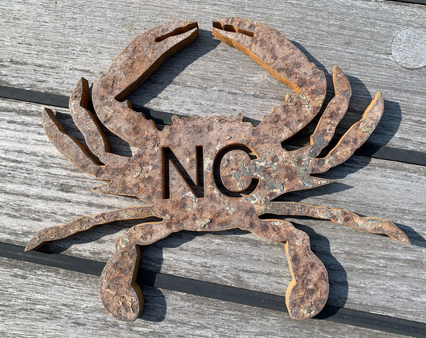 The "NC" Crab