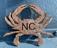 The "NC" Crab