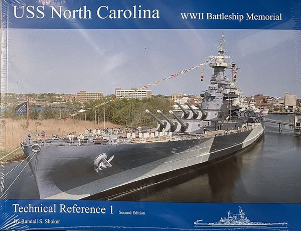 Contents include information on the ship's history, historical