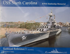 Contents include information on the ship's history, historical