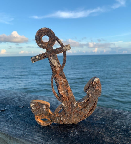 Fouled Anchor