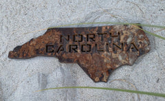 Large "North Carolina" State