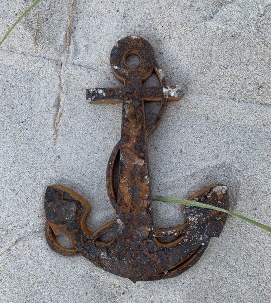 Fouled Anchor